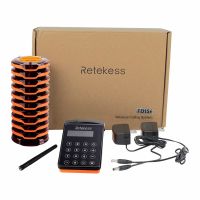 TD156 Wireless Paging System FM Frequency Technology IP67 TD156 Wireless Paging System FM Frequency Technology IP67