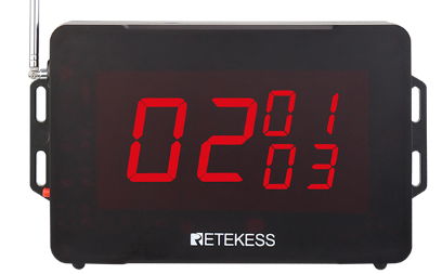Retekess TD136 display receiver