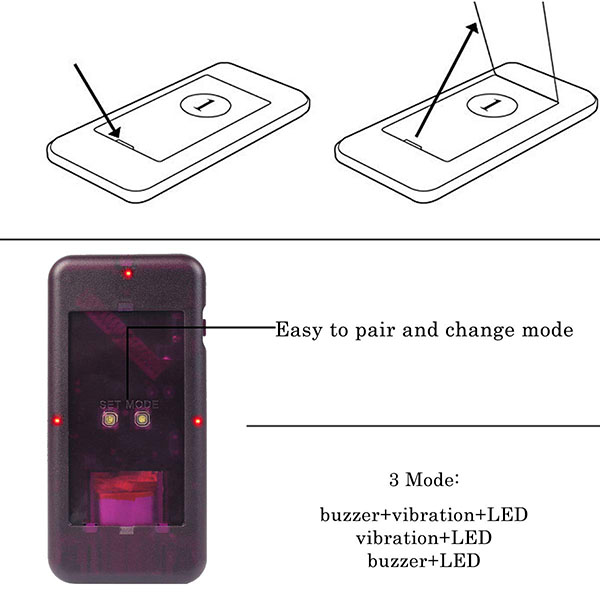 wireless pager