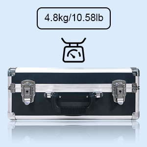 tt109 portable charging storage case