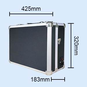 retekess tt109 portable charging storage case