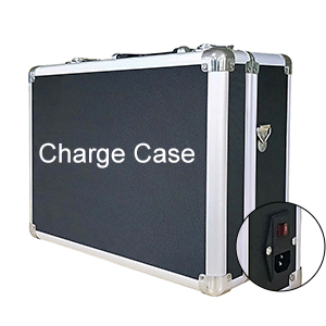 retekess tt105 tour guide system aluminum alloy charging storage case