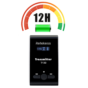 t130 transmitter