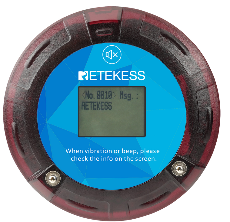 pager with cancel key long range paging system pager with cancel key long range paging system