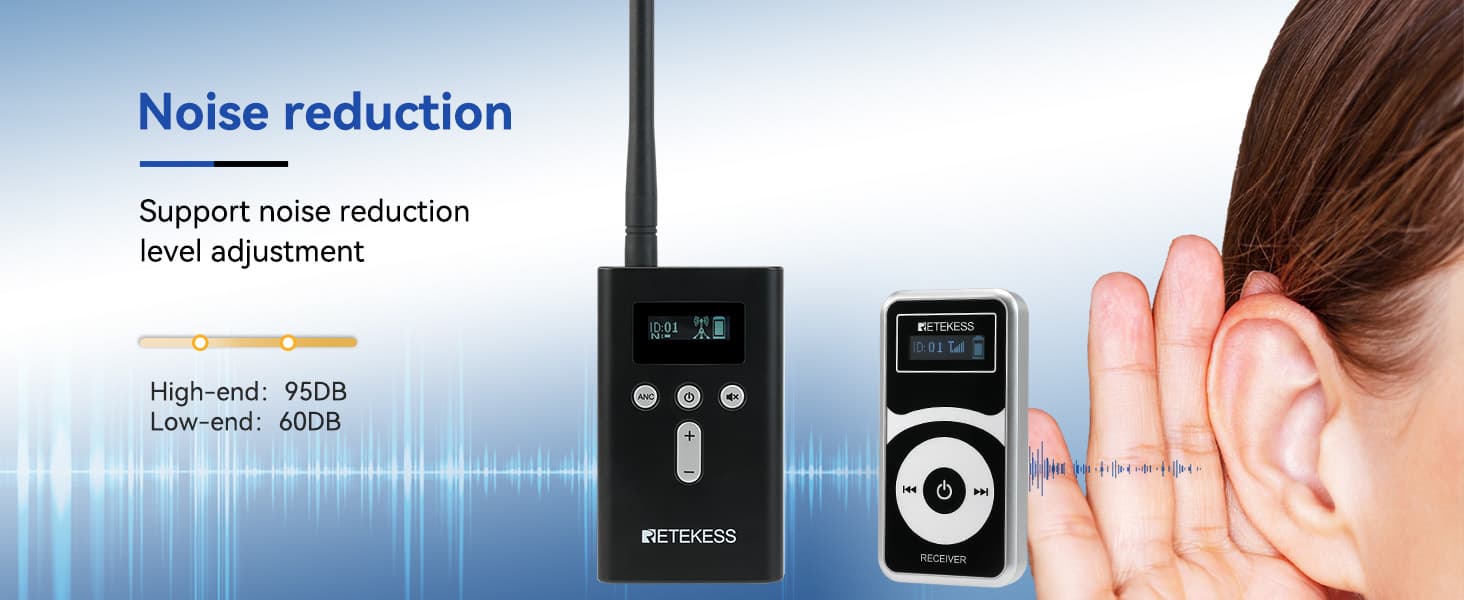 DSP-noise-cancellation-noise-reduction-level-1-4-adjustable-retekess-t130p-t131p-whisper-device DSP-noise-cancellation-noise-reduction-level-1-4-adjustable-retekess-t130p-t131p-whisper-device